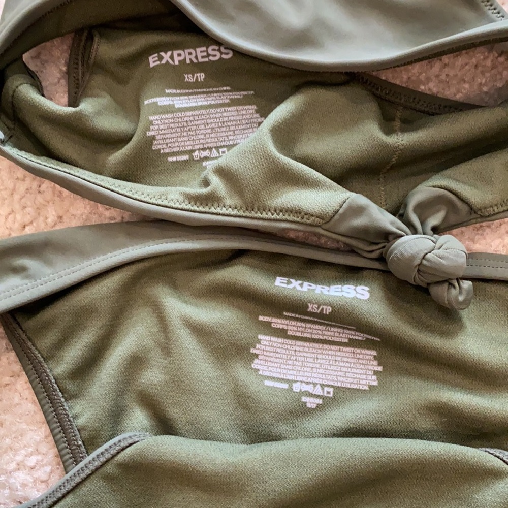 Express Bikini Set - Picture 4 of 4